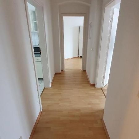 Rb Unterkuenfte Apartment Magdeburg Bagian luar foto