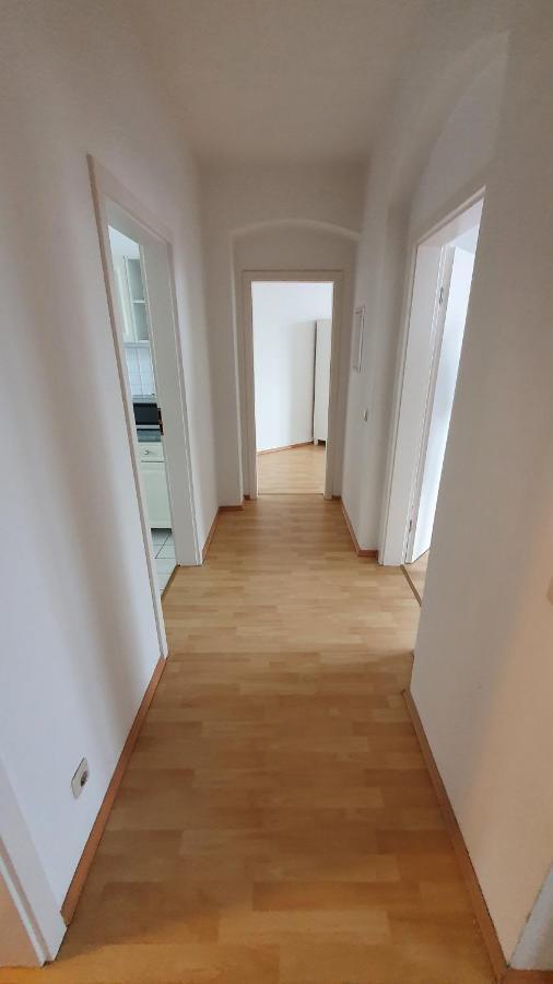 Rb Unterkuenfte Apartment Magdeburg Bagian luar foto