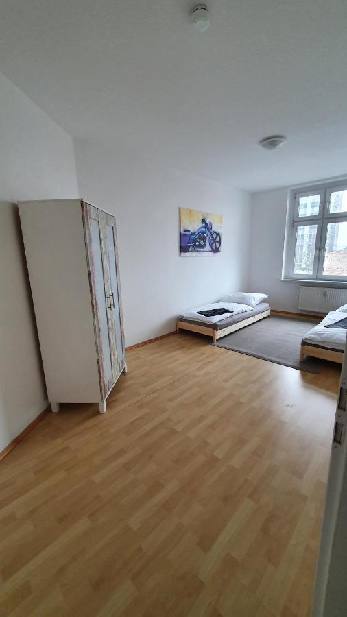 Rb Unterkuenfte Apartment Magdeburg Bagian luar foto